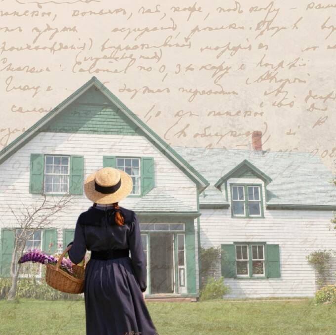 Anne of Green Gables. Picture supplied