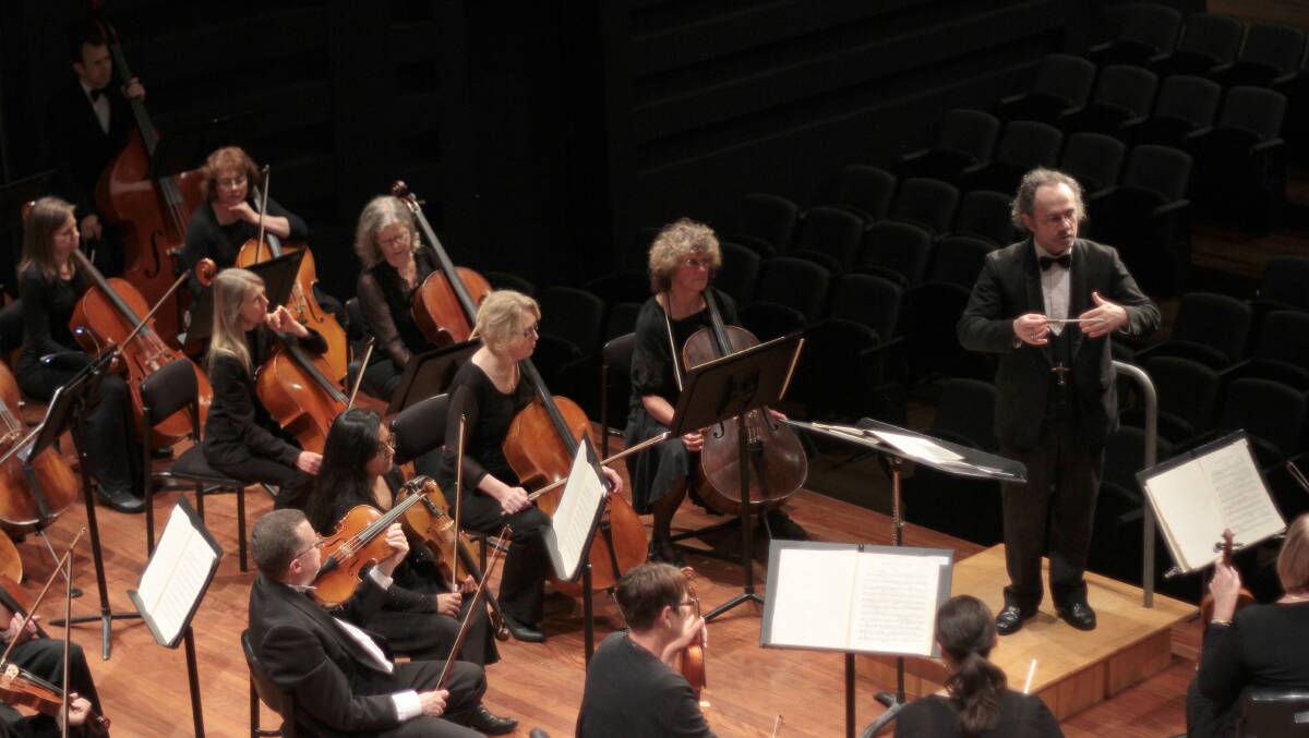 Penrith Symphony Orchestra: Next year it will celebrate its 30th anniversary with a program to cater for all tastes.