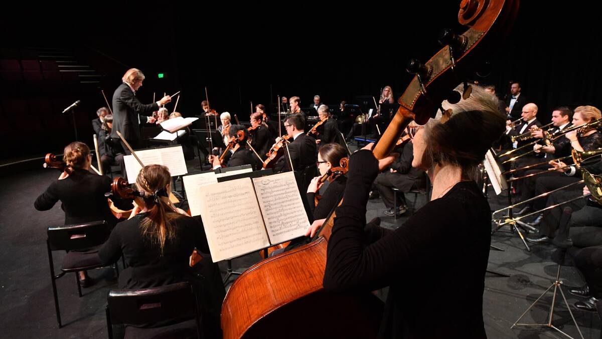 Penrith Symphony Orchestra: Concert of opera and musical highlights from two centuries.