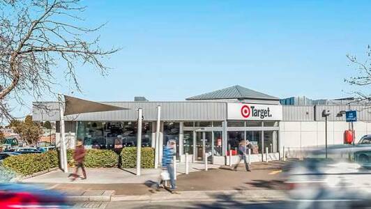 Revamp: The Target store at Katoomba will close on February 6 to be converted to a K Hub.