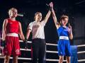 Sun Valley teen heading to national boxing titles