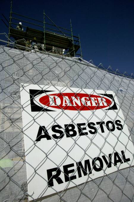 Council adopts improvement plans on asbestos management