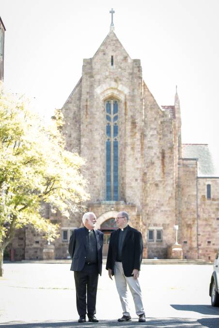 Gay couple to be the first blessed by church after marriage