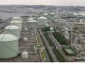 STORAGE TECHNOLOGY: LNG storage tanks at a terminal in Yokohama, Japan. Picture: WikiCommons