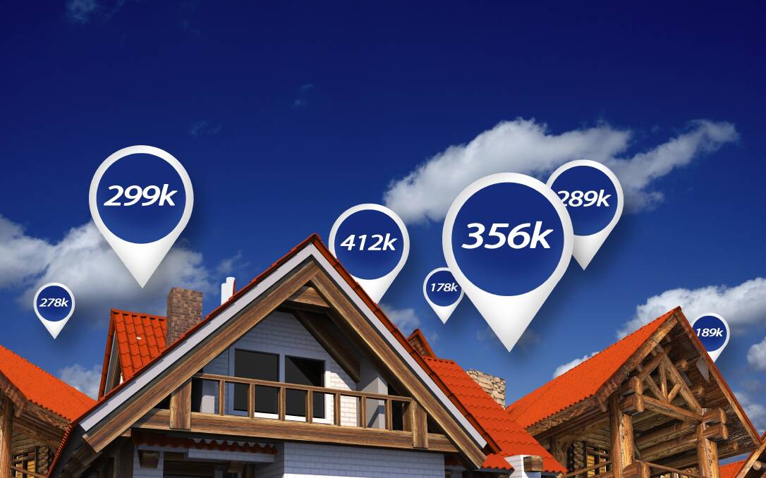 In just one click: find out what your home is worth