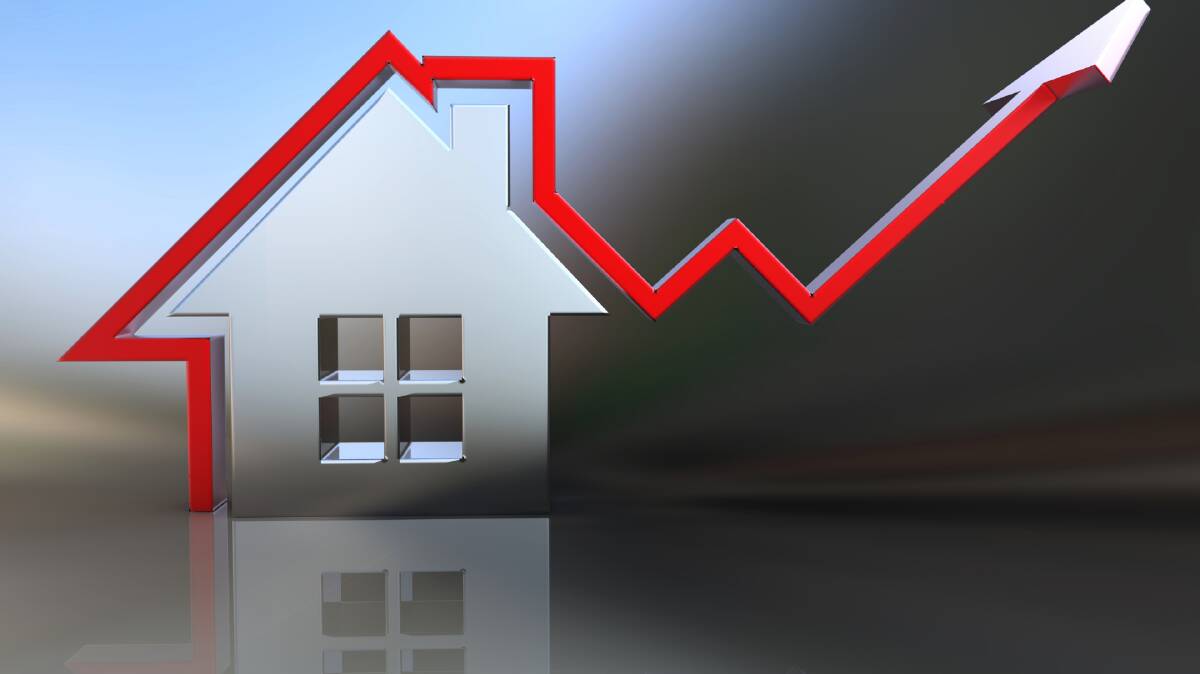 House sales in Tasmania skyrocket