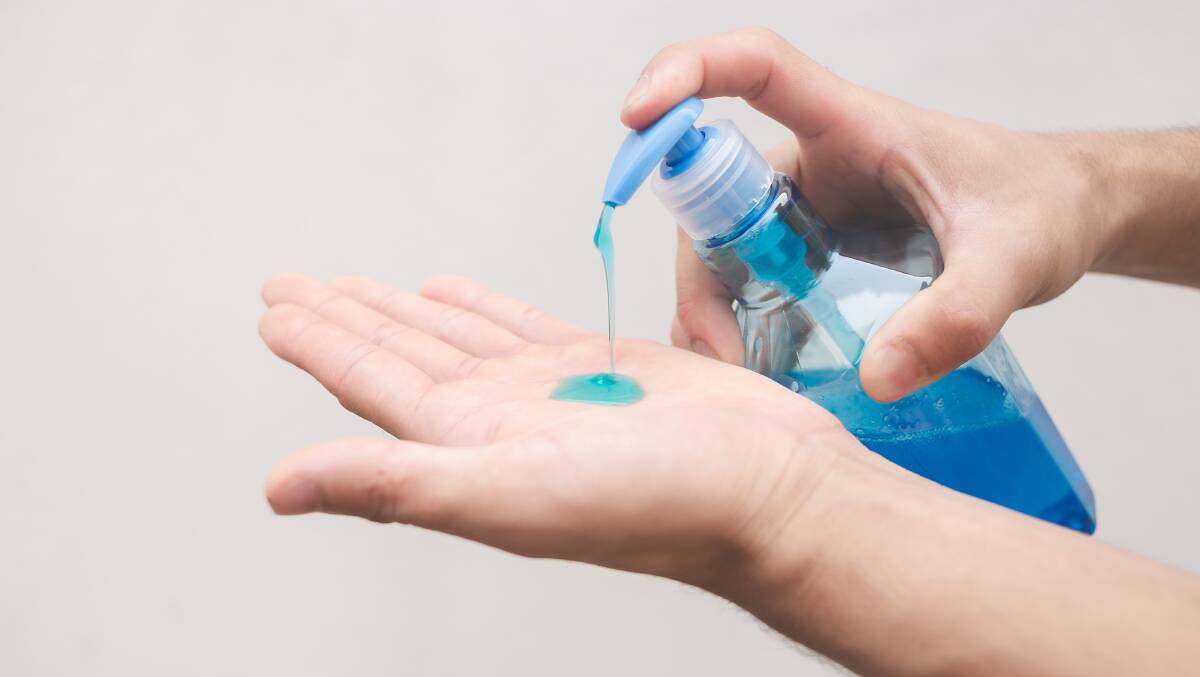 "A lot of teachers are buying sanitiser out of their own pocket," one educator said. Photo: Shutterstock.