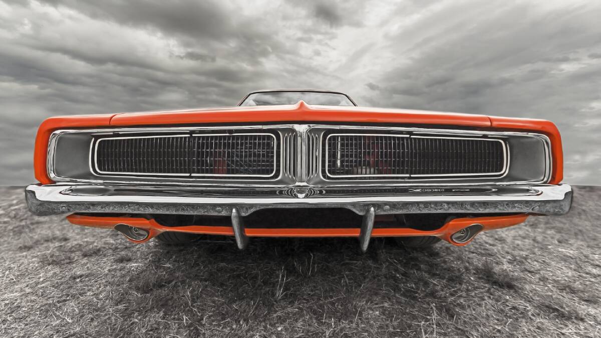 Muscle cars, memories and more: Yes, you can get them in regional Australia, too. Photo: Shutterstock