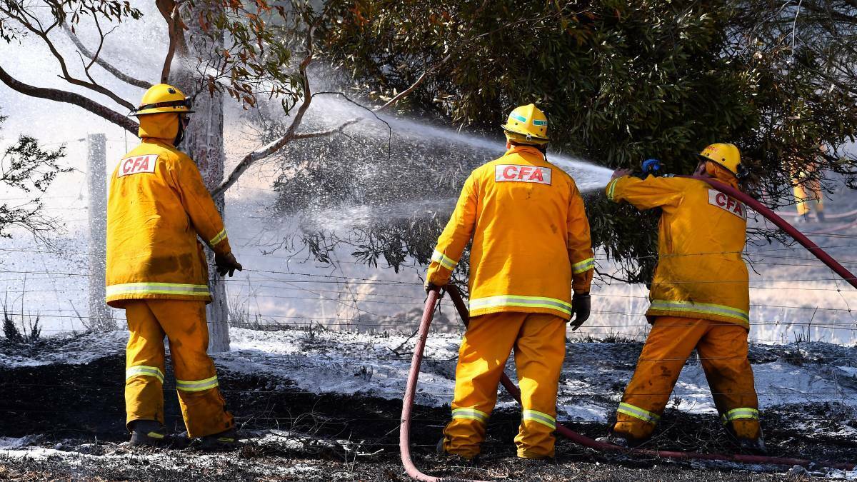 Fire services are starting to prepare for the upcoming fire season, and you can too.