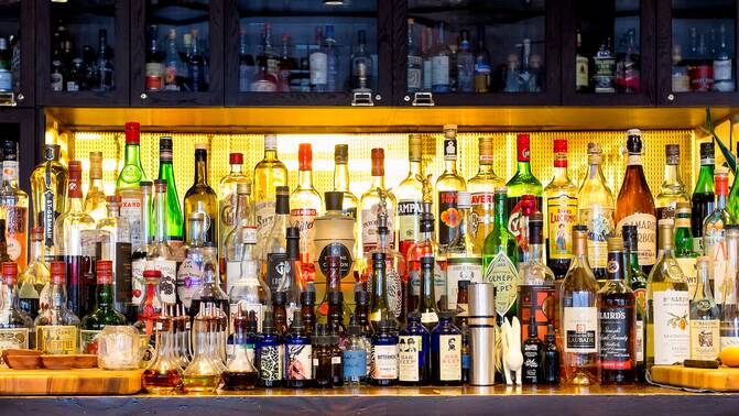 Alcohol consumption in Australia is down, new Mountains Gazette | Katoomba, NSW