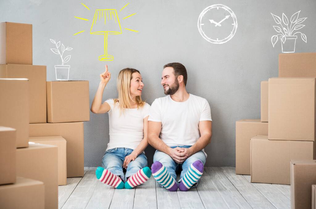 Take the stress out of moving house with this handy checklist