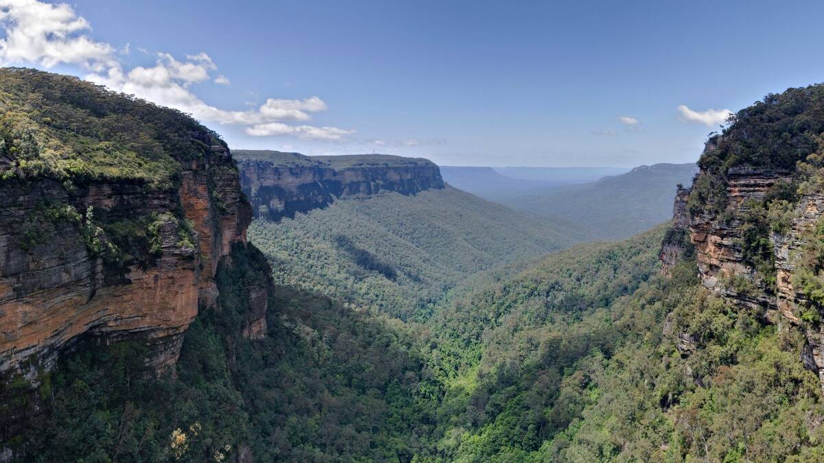 Greater Blue Mountains world heritage area: The 800 members of BMCS are disappointed the Federal Liberal candidate did not respond to their questionnaire.