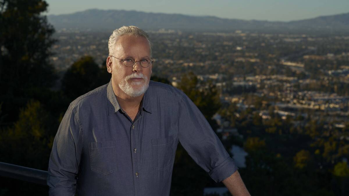 Los Angeles is the setting for many of Michael Connelly's novels. Picture: Mark DeLong