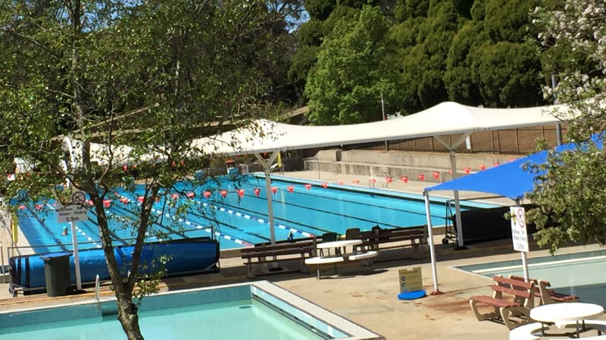 The Katoomba Sports and Aquatic Centre has been closed due to a COVID-19 case.
