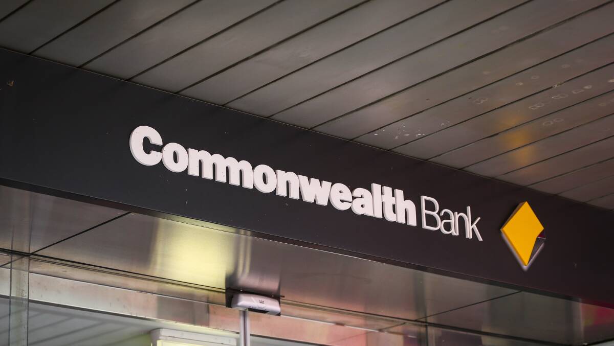 The Blaxland branch of the Commonwealth Bank is to close on May 25. Picture: File photo