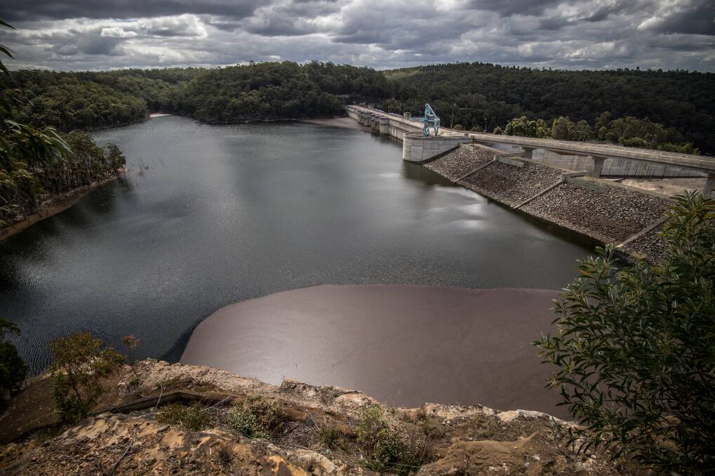 Environmental groups are calling for the consultants appointed to conduct cultural assessments in the proposal to raise the Warragamba Dam by 14m, to be replaced. Photo: Wolter Peeters