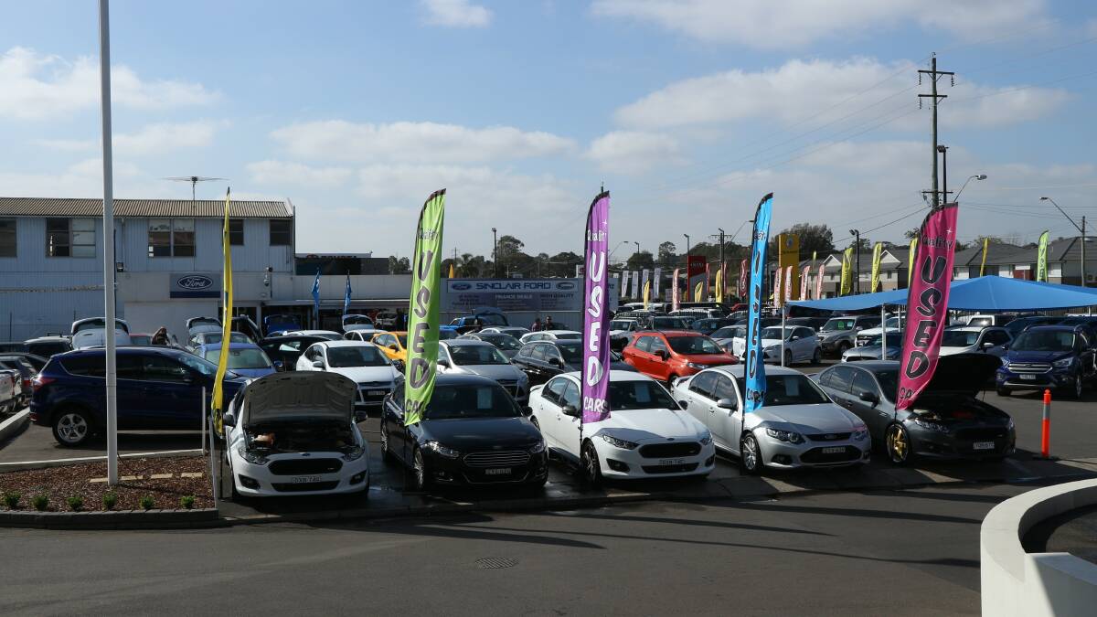 Six reasons why buying a used car from a reputable dealer is the smart way to go