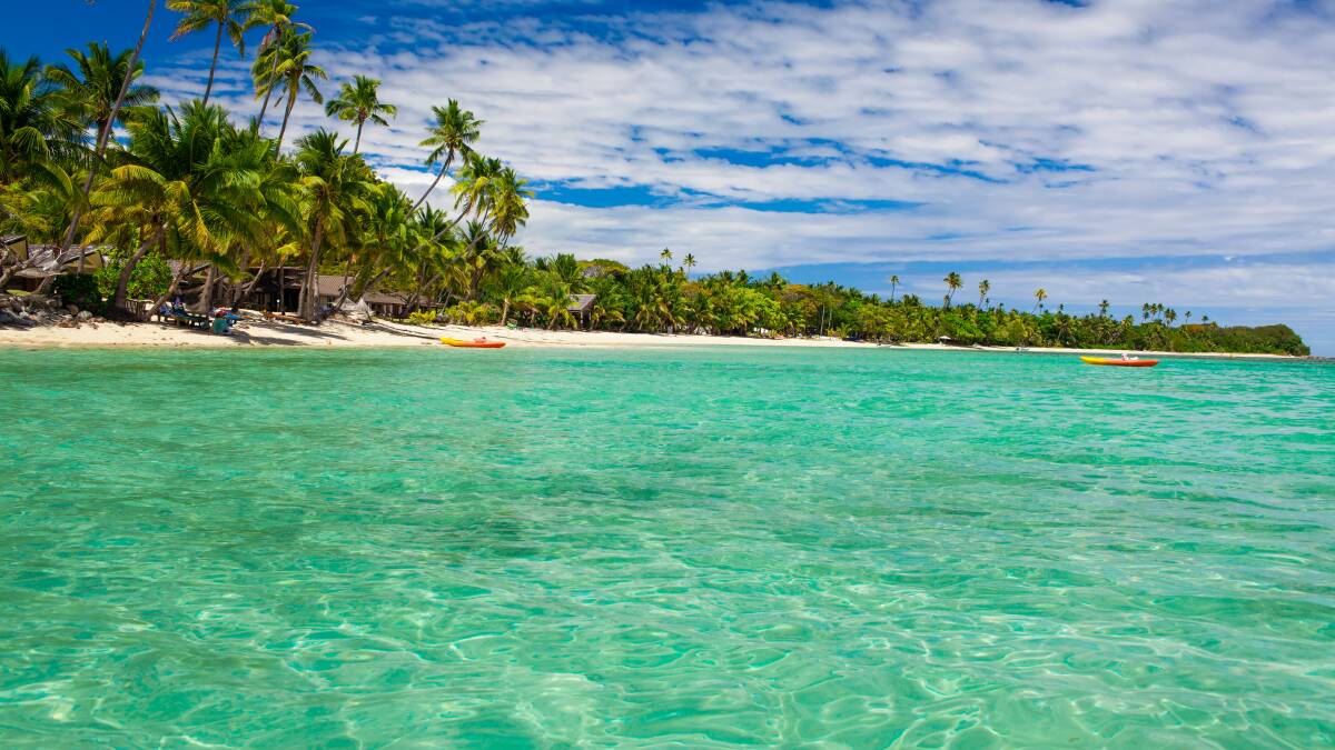Discover this true gem of the South Pacific
