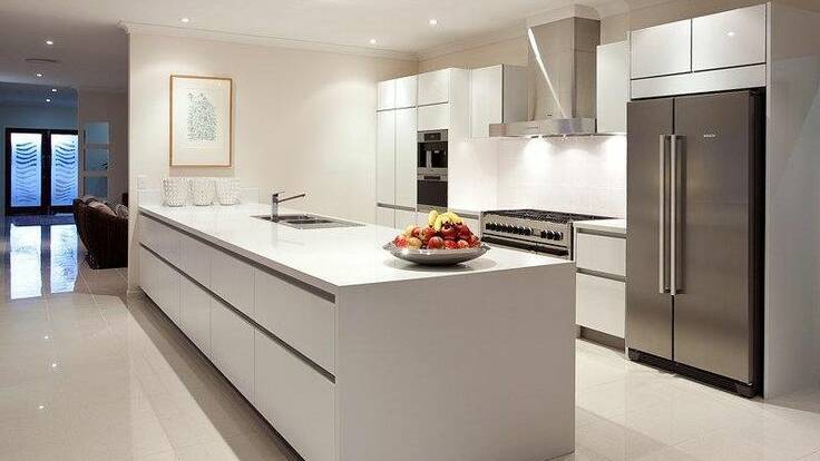 We Do Kitchens are 100% Australian Made in Sydney and we offer a 10 year warranty on kitchen cabinets.