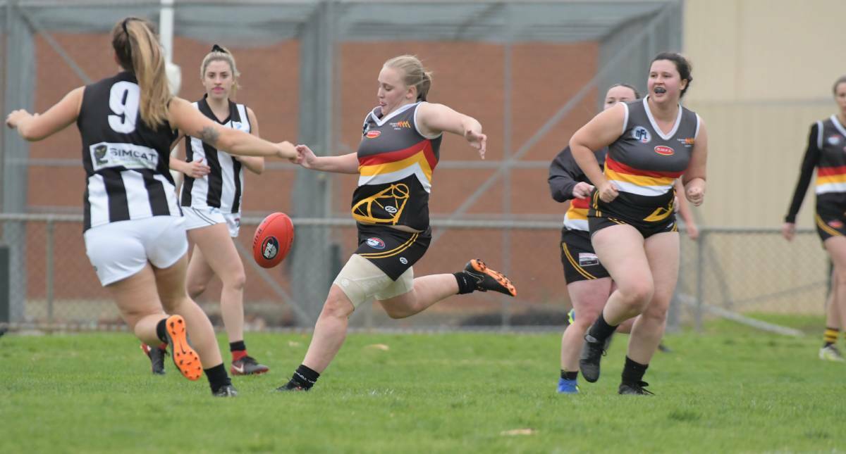 SEASON CANCELLED: The Northern Football Netball League made the decision on Wednesday to cancel its senior men's and women's competitions.