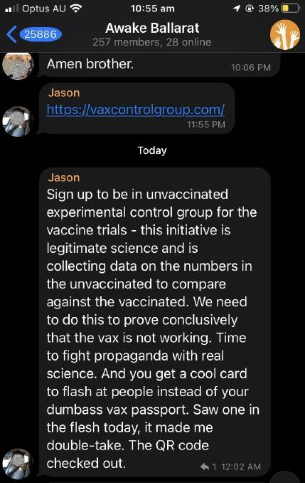 Anti-vaxxers move to fake IDs to avoid certificate checks