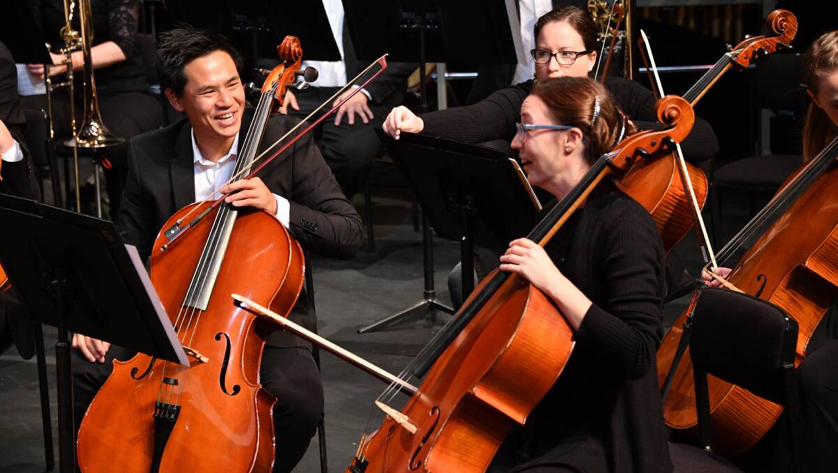 Penrith Symphony Orchestra will return to the Joan on Sunday, December 5.