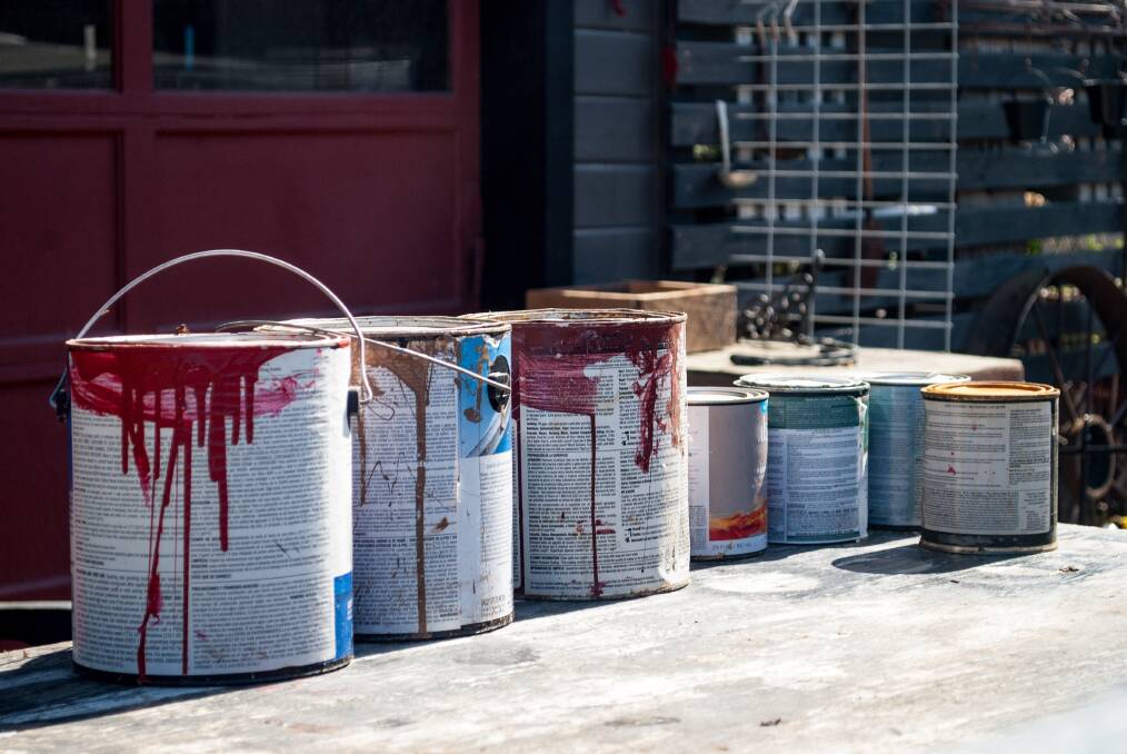 As well as responsibly collecting the paint, Paintback repurposes valuable materials into recycled packaging, alternative energy fuel and water resources. 