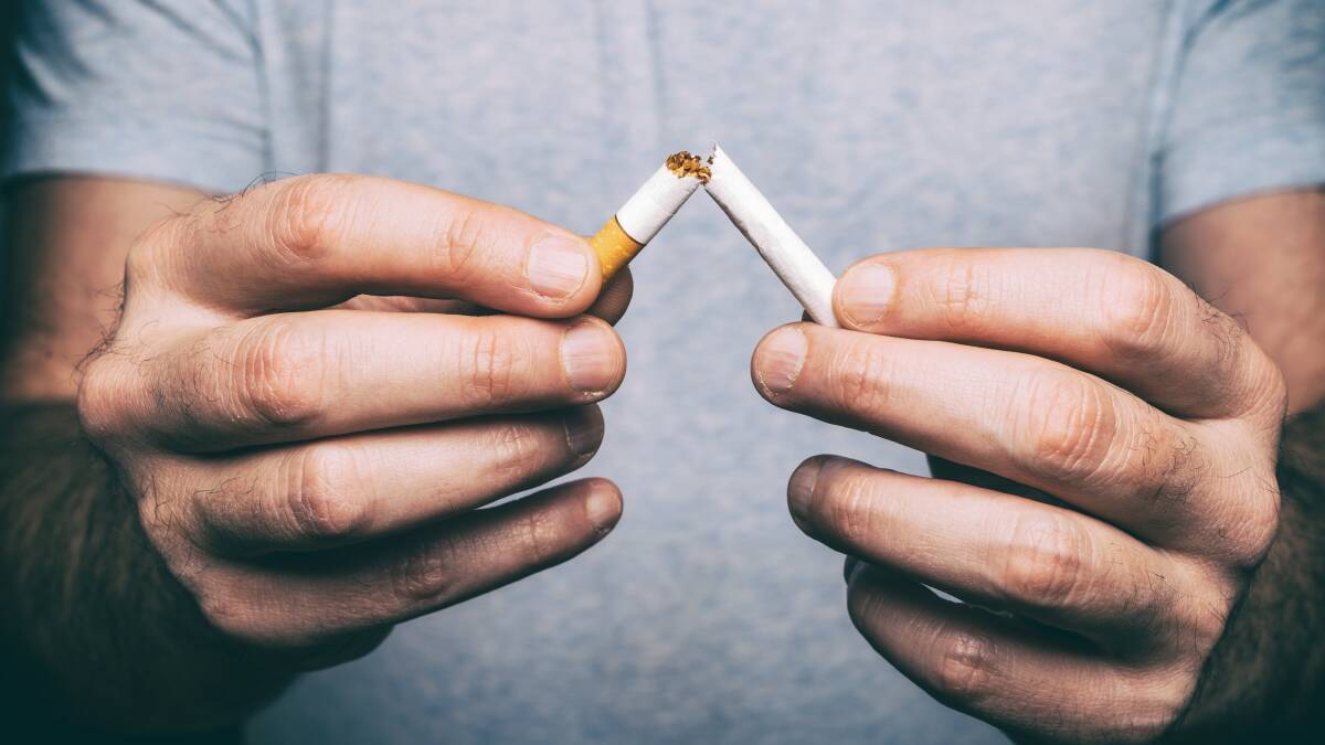 Solution: "If everybody stopped smoking, screening for lung cancer wouldn’t be necessary. We shouldn’t have to be screening for a preventable disease,” Dr Claxton said.