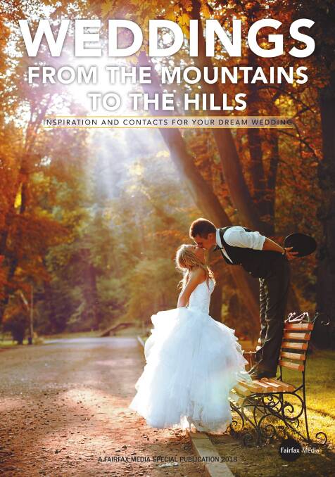 Weddings: from the mountains to the hills