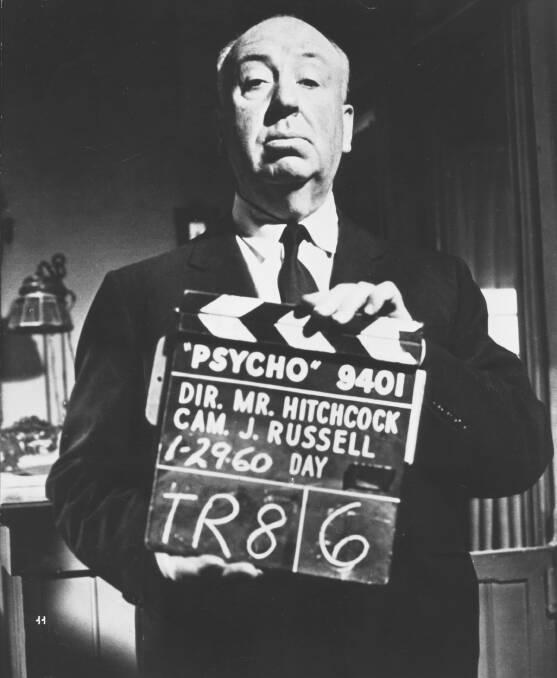 Alfred Hitchcock was a shrewd self-marketer with fingers in many pies.