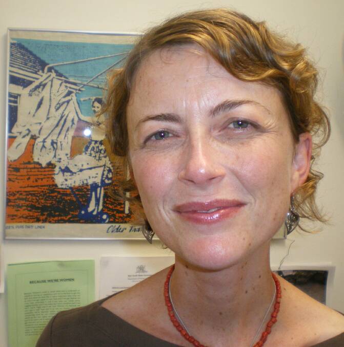 Dr Miriam Brooks, lecturer in the Faculty of Medicine at Western Sydney University.