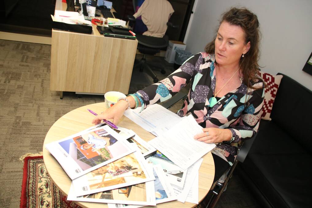 Blue Mountains MP Trish Doyle examines the NSW Budget papers.