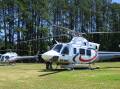 Sydney Helicopters has gained conditional approval for a helipad at Penrith Lakes.