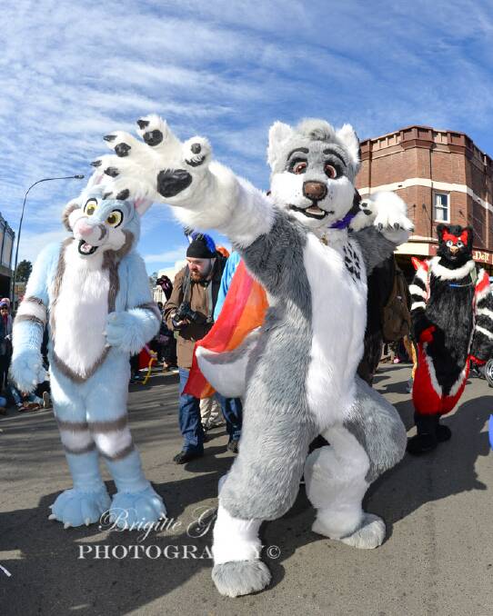Katoomba’s Winter Magic Festival, one of Australia’s largest community street events in Australia, will turn 25 next year and is seeking a team of community–minded people to help make magic happen. Photos: Brigitte Grant Photography