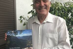 Ground-breaking new book on the Blue Mountains