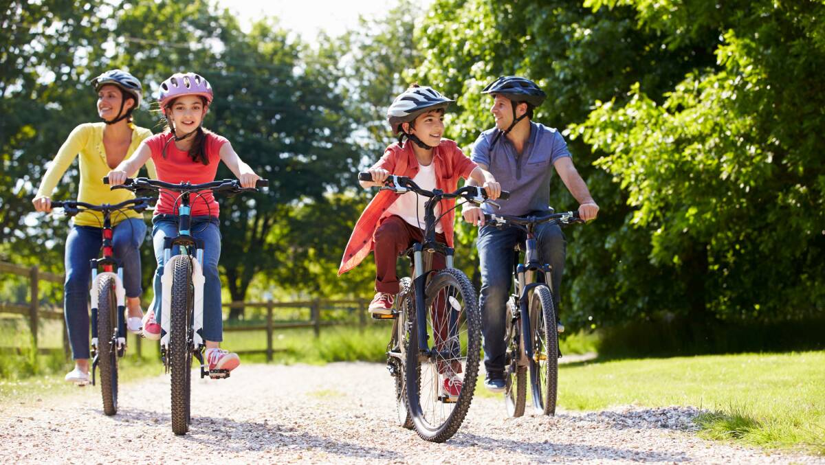 Brush up on your bike riding skills and get a free bike check at Blue Mountains City Council’s Brekkie and Bike Skills Day to celebrate Bike Week 2016.