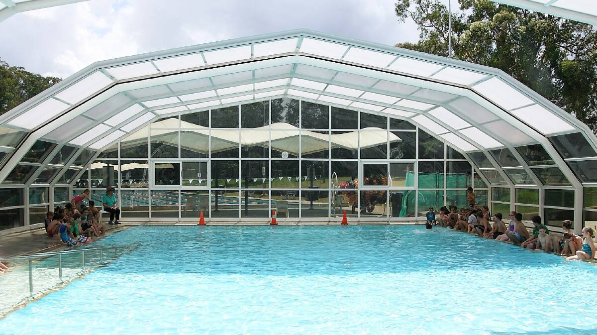 Glenbrook Swim Centre