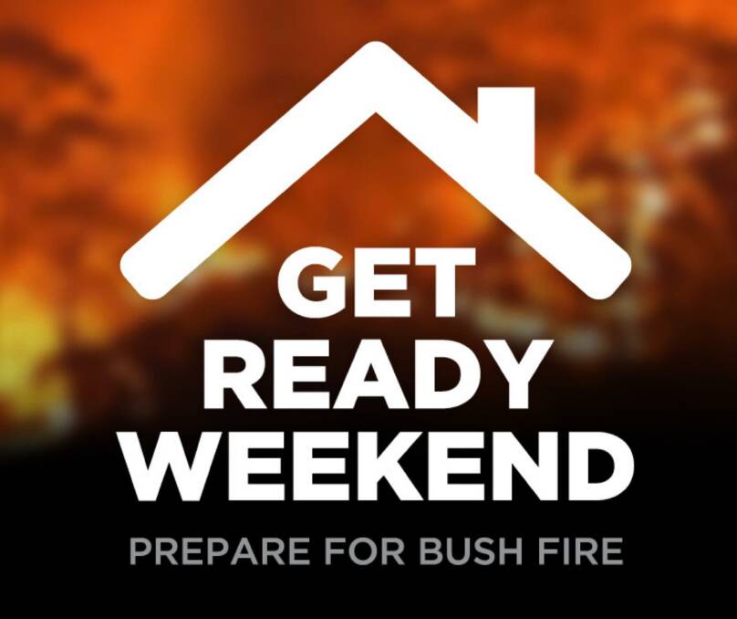 Get Ready Weekend events in Blue Mountains