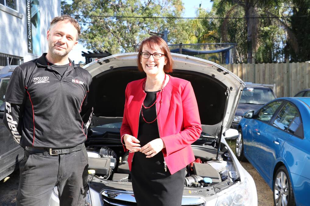Better deal for mechanics, lower costs for car owners: Labor