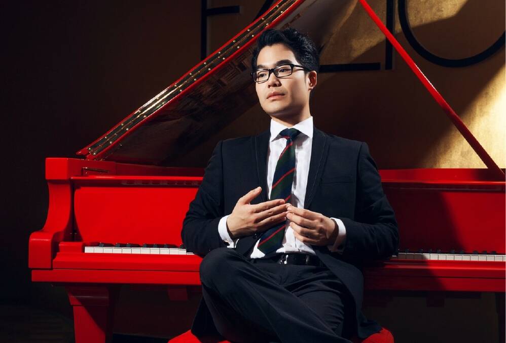 Award-winning pianist Tony Lee performs for Blue Mountains Concert Society  | Blue Mountains Gazette | Katoomba, NSW