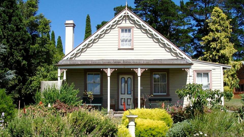 Open day: Tarella Cottage at Wentworth Falls