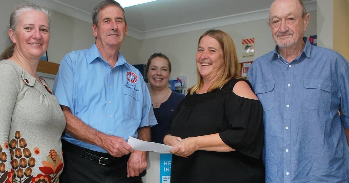 Foundation Day helps support Springwood Hospital | Blue Mountains ...