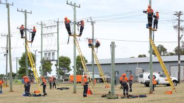 Become a cable jointer, powerline worker or electrical technician with 129 apprenticeship positions available in regional, rural and remote NSW and Southern Queensland on offer for 2025. Picture supplied