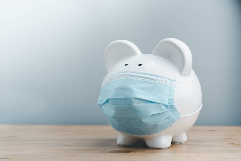 Has the pandemic shifted money-spending habits? Picture: Shutterstock.