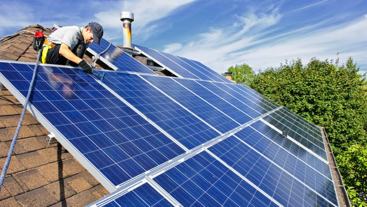 Exciting developments are taking place in solar-power generation. Picture: Shutterstock