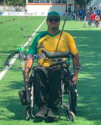 Blaxland archer on target for paralympics