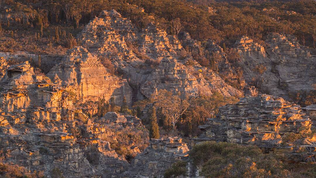A new documentary by award-winning filmmaker, Tom Zubrycki, tells the story of the long campaign to protect this spectacular pagoda country north of Lithgow and how its future hangs in the balance.