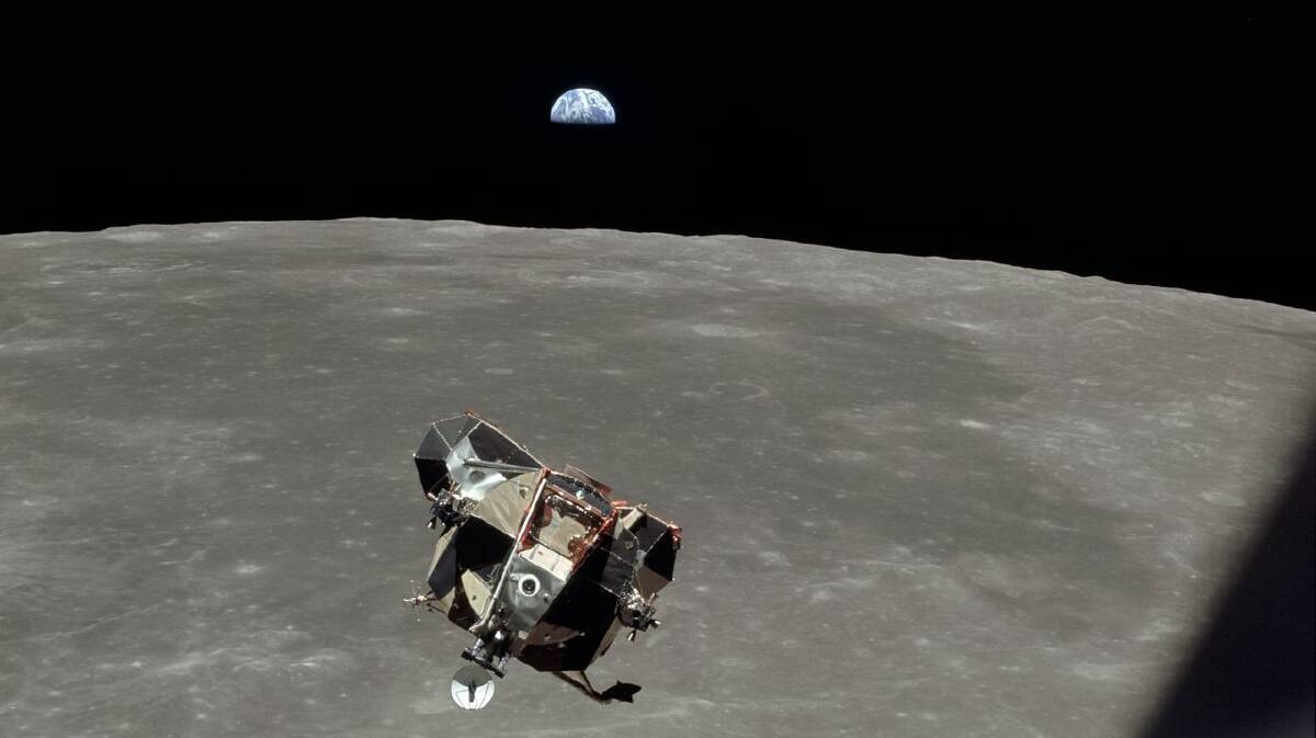 Marking the moon landing 50 years on