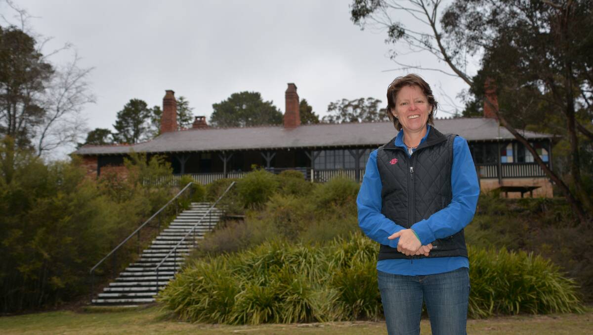 For the better part of two decades, Liz Charlton has been waging war on the weeds of The Grange at Mt Victoria.