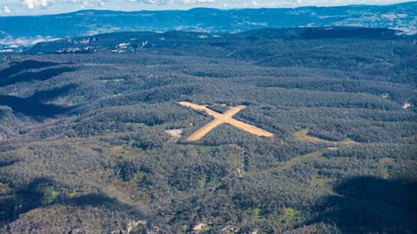 The Department of Planning, Industry and Environment has knocked back an application for a lease at Katoomba Airfield at Medlow Bath after "overwhelming community opposition" to the idea.